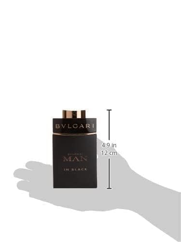 BVLGARI Man in Black evening wear pairing idea for sophisticated nights
