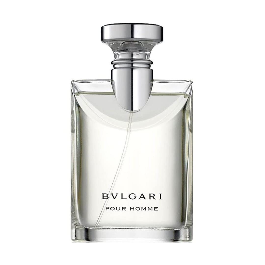 BVLGARI Pour Homme bottle-front offers versatile daily wear and understated confidence.