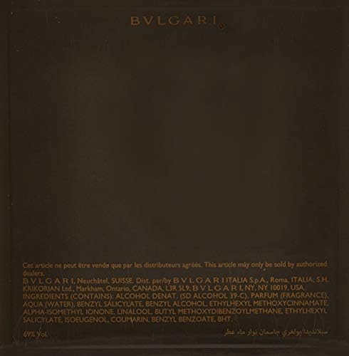 BVLGARI Splendida Jasmin Noir cashmeran amber base enhances creamy depth and resilience.