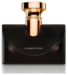 BVLGARI Splendida Jasmin Noir jasmine absolute adds a lush heart for sophistication.