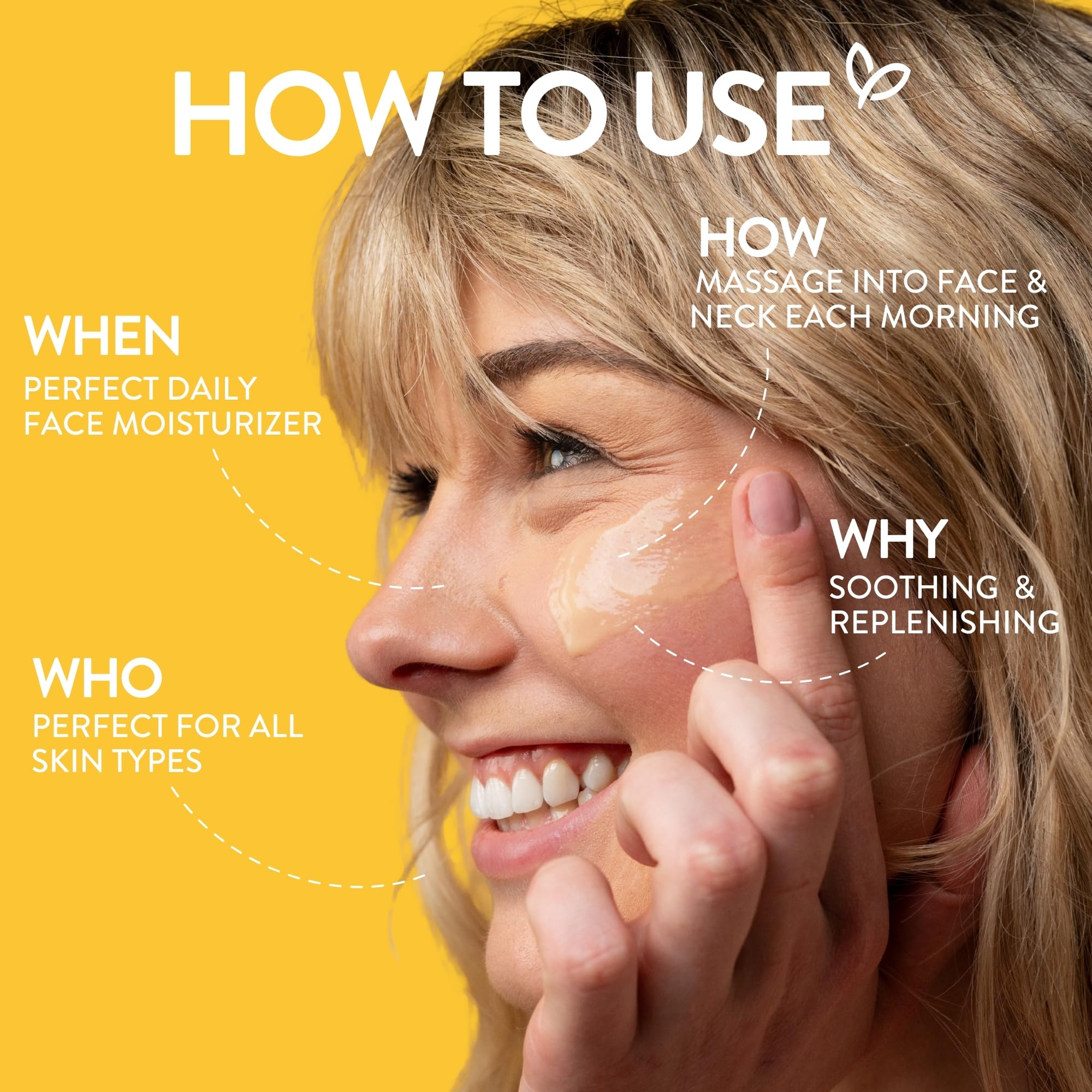 By Nature Manuka Honey Day Cream texture close-up shows creamy, nourishing hydration