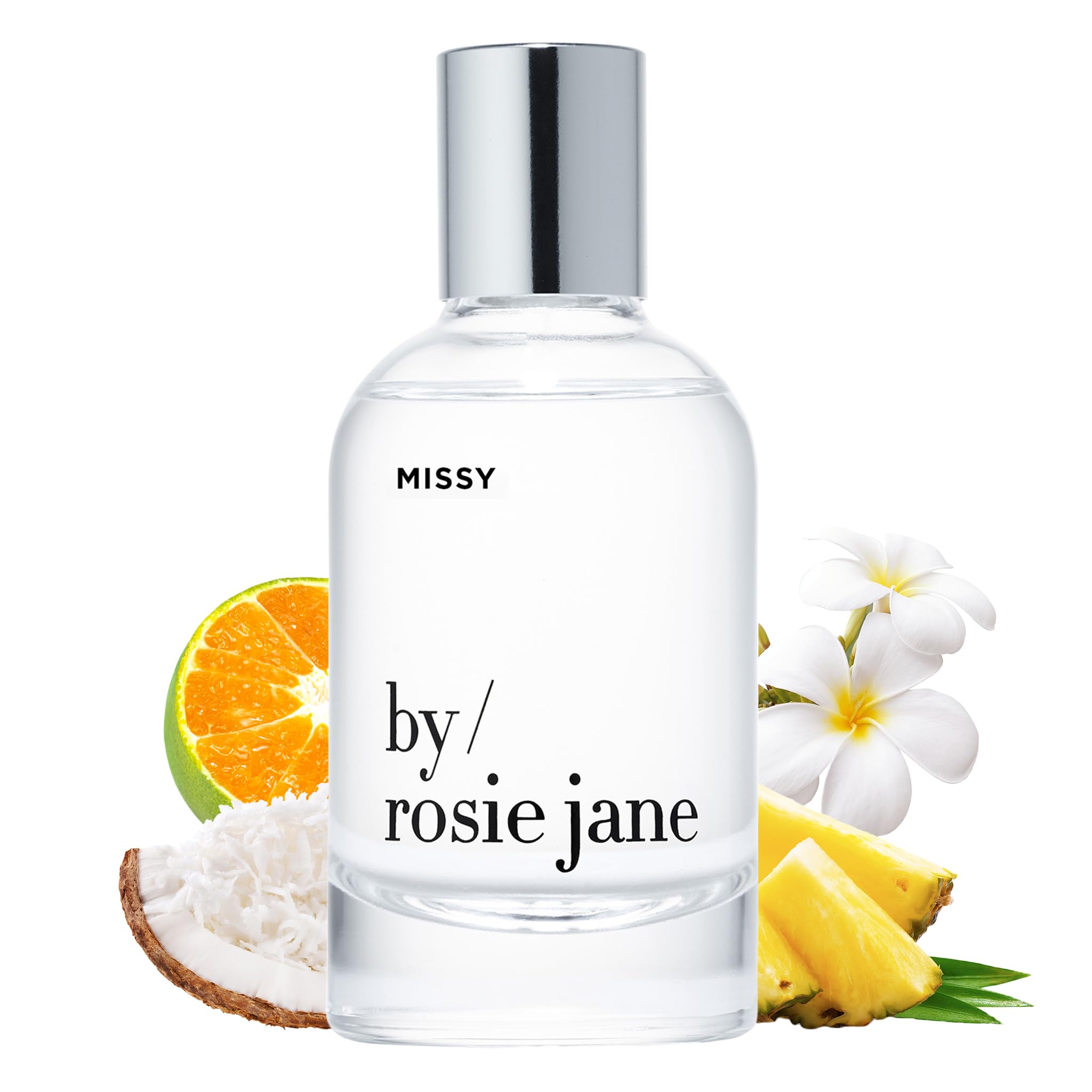 By Rosie Jane Missy bottle top view showcases portable luxury for daily wear
