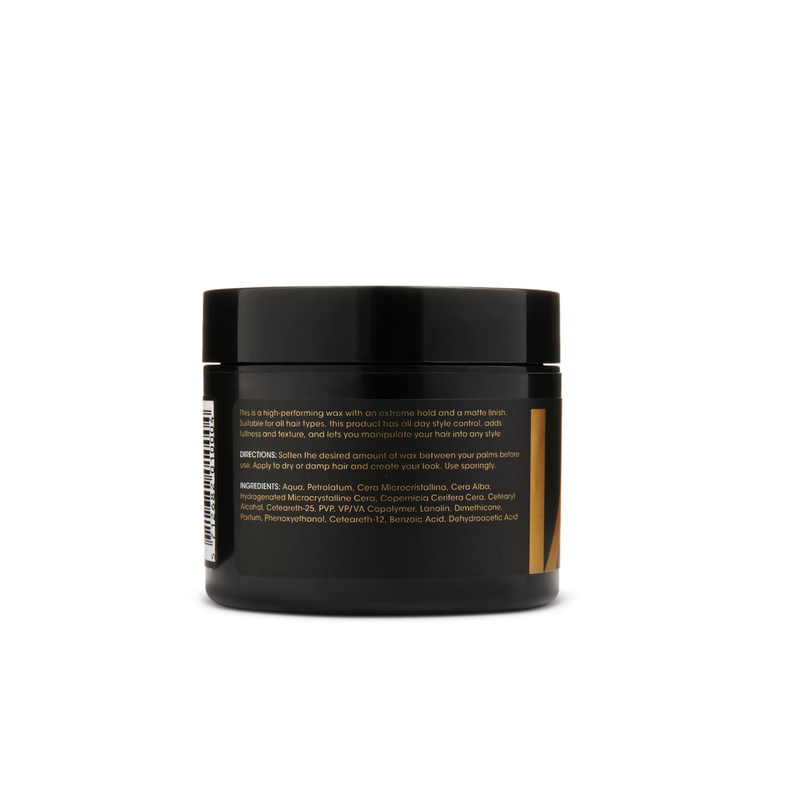 By Vilain Gold Digger textured hair styling for added volume