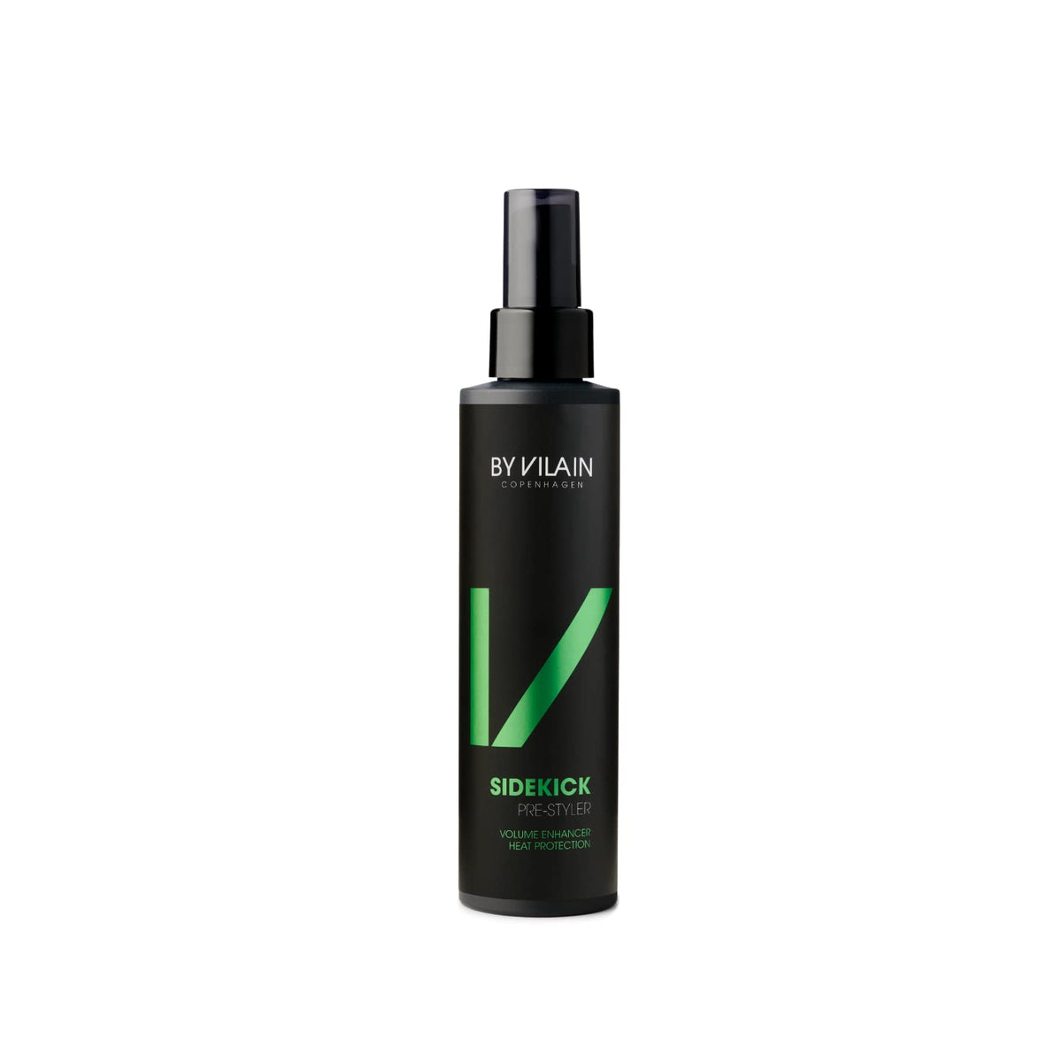 By Vilain Sidekick bottle shot showing volume-boosting primer for lasting texture