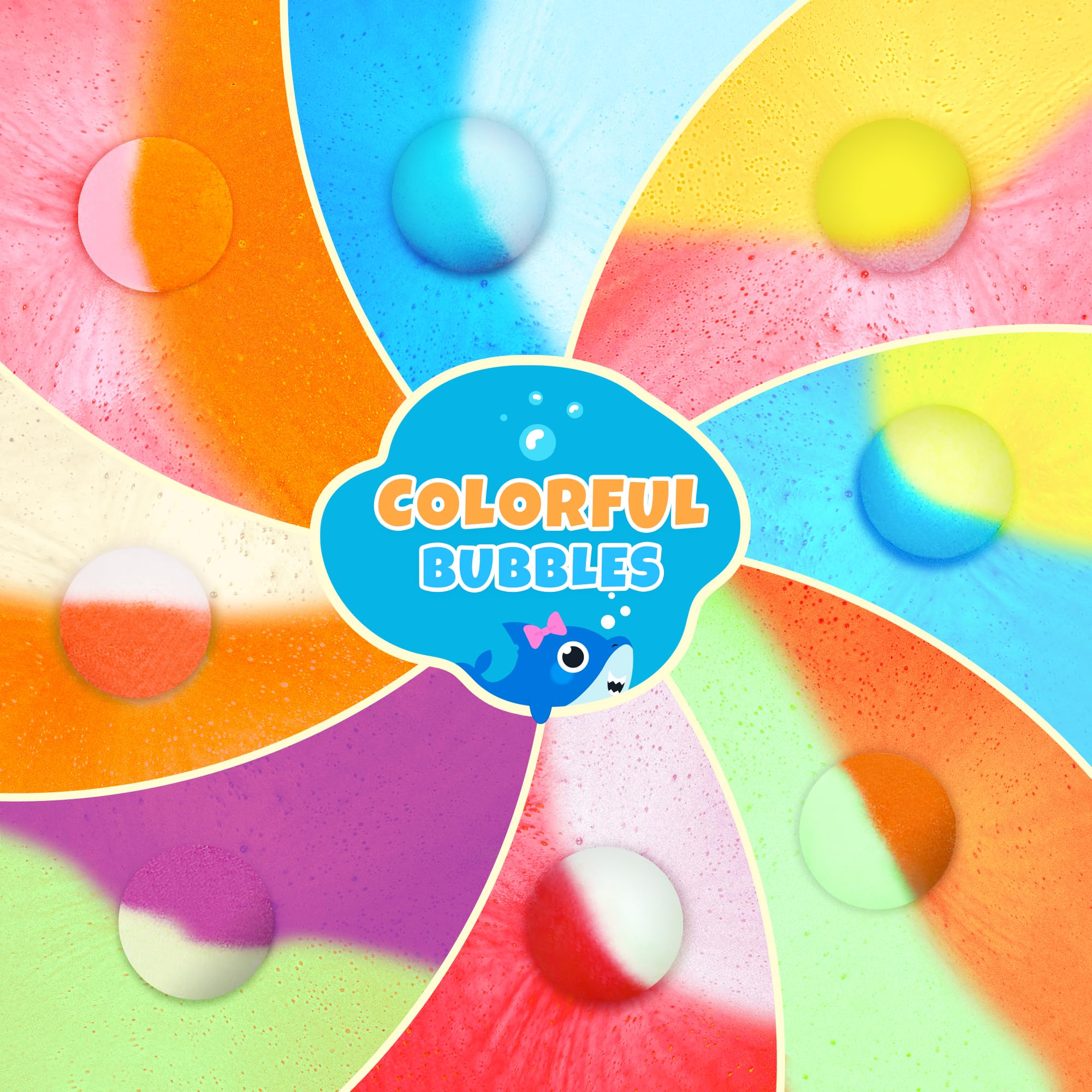 BYGGVIR natural ingredients ensure safe, soothing bath experiences