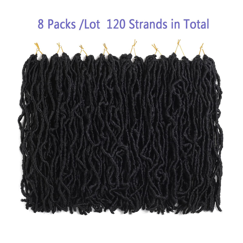 Bylatt easy-install pre-looped crochet simplifies styling and saves time.