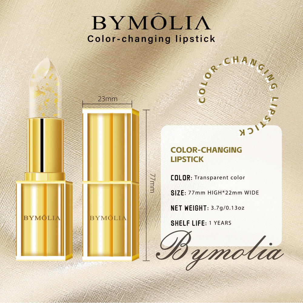 BYMOLIA Transferproof Lipstick gift set ideal for self-care gifting.