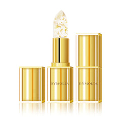 BYMOLIA Transferproof Lipstick packaging highlights premium design and gifting appeal.