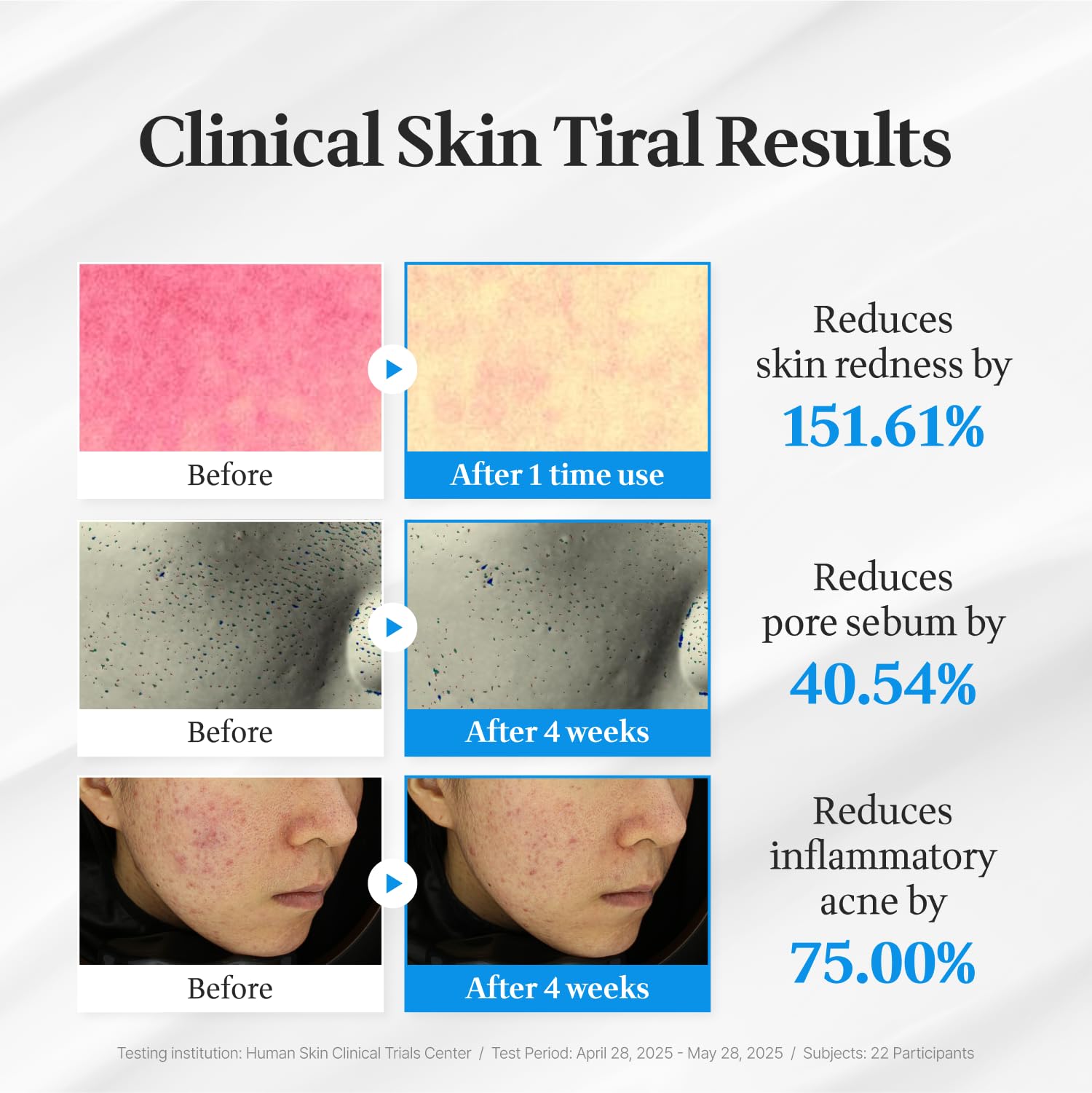 BYNEWCELL Cica Face Moisturizer squalane drop graphic emphasizes lightweight hydration