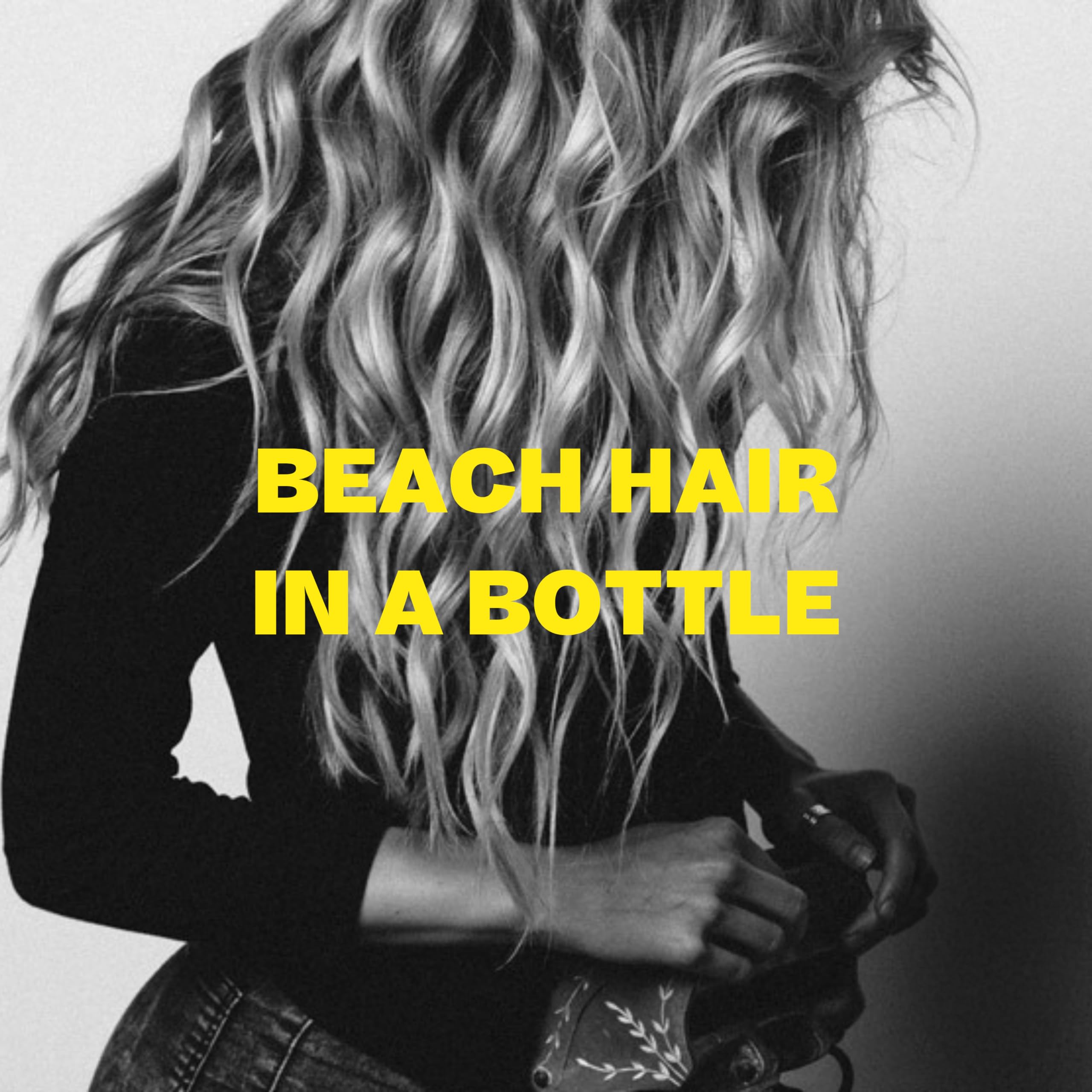 BYRD Hairdo Sea Salt Surfspray sea buckthorn extract for natural sheen