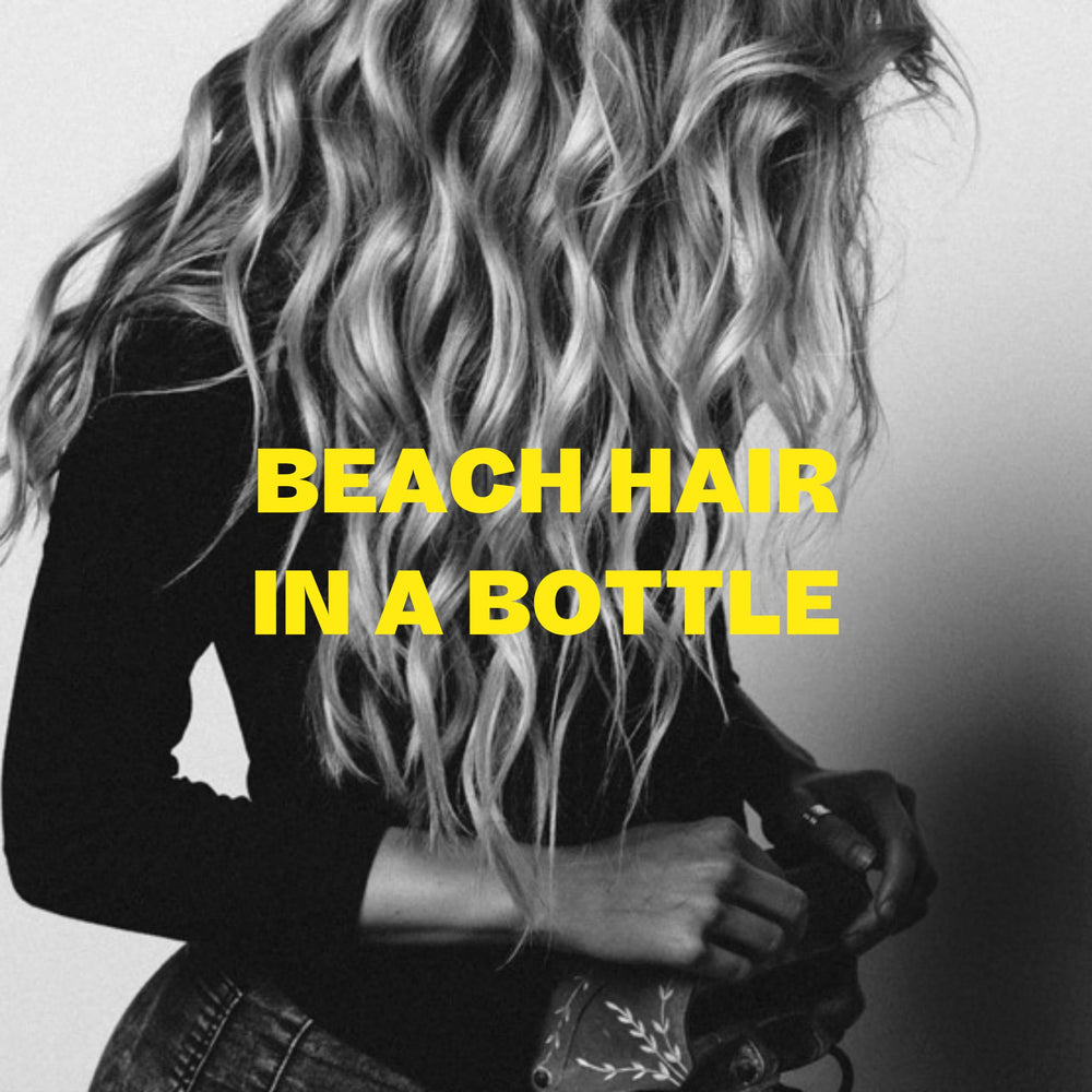 BYRD Hairdo Sea Salt Surfspray sea buckthorn extract for natural sheen