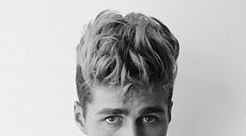 BYRD Matte Pomade California-surf-culture evokes classic 60s style inspiration.