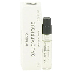 Byredo Bal D'Afrique vial sample on-the-go fragrance for daily mood and style.