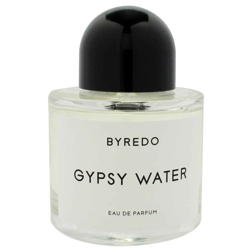 Byredo Gypsy Water spray action demonstrates effortless refresh for all-day wear.