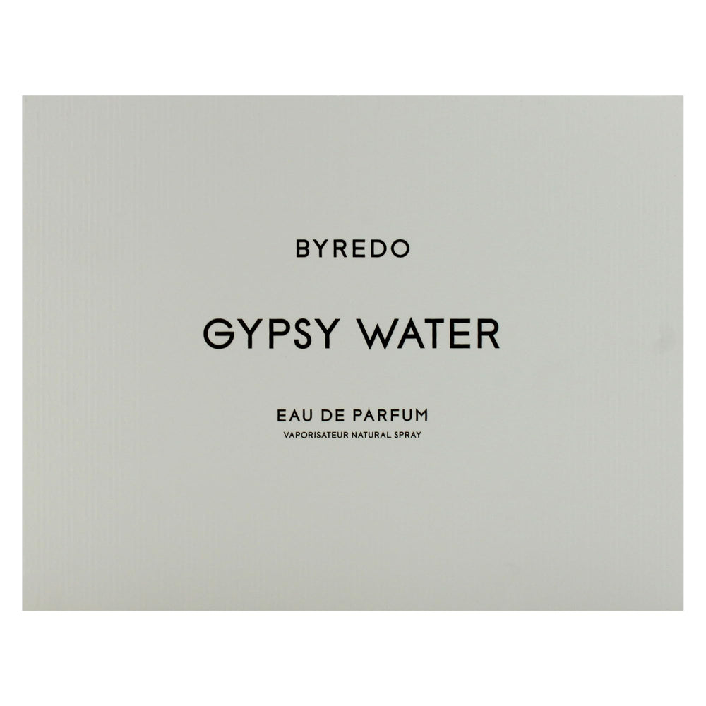 Byredo Gypsy Water unisex branding highlights inclusive, everyday confidence through fragrance.