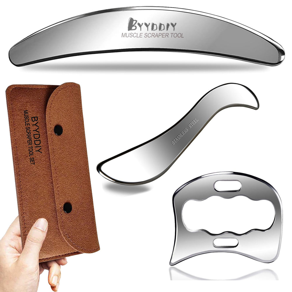 BYYDDI 3 in 1 set packaging aids safe storage and easy transport.