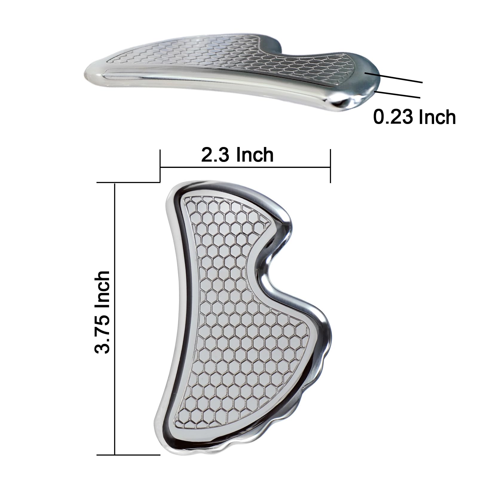 BYYDDIY Gua Sha storage bag keeps tools organized and portable