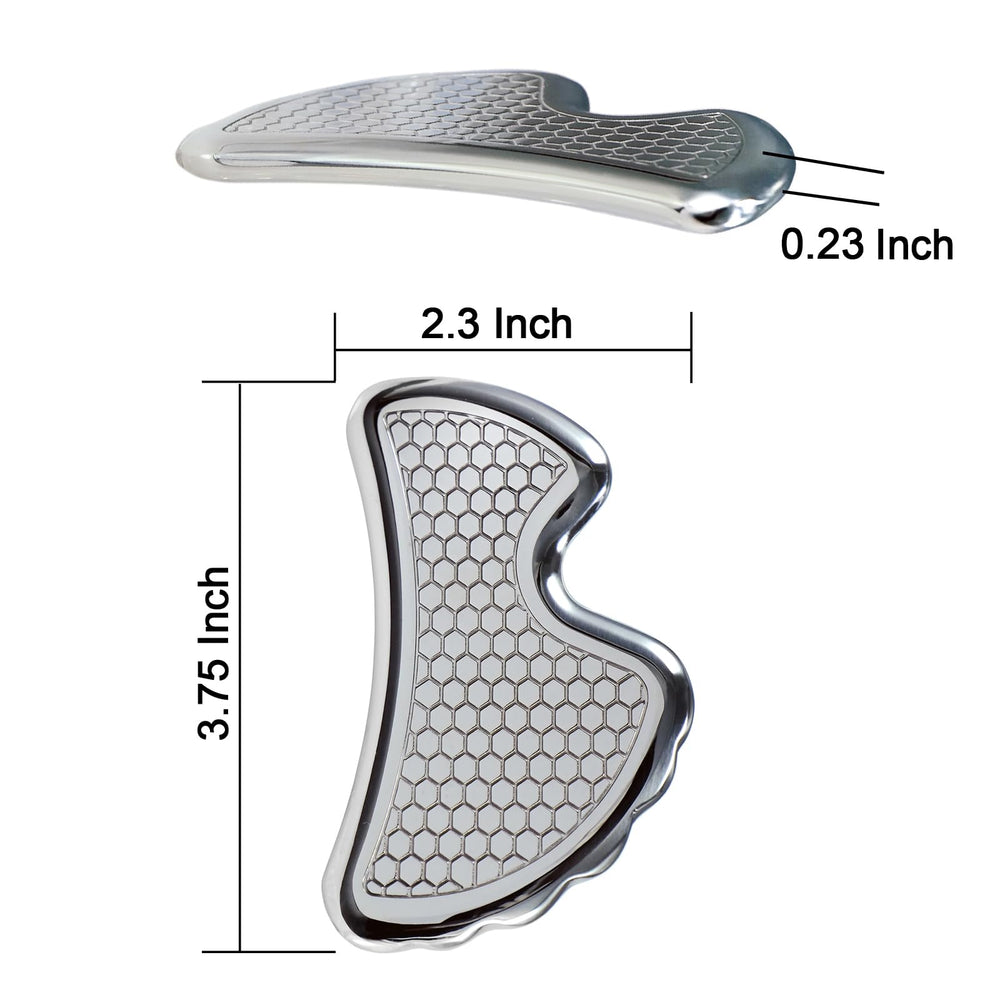 BYYDDIY Gua Sha storage bag keeps tools organized and portable