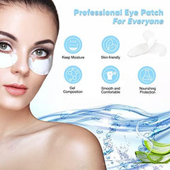 C. ARTIST collagen aloe vera patches provide soothing moisture