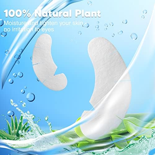 C. ARTIST individually wrapped pads ensure aseptic salon conditions