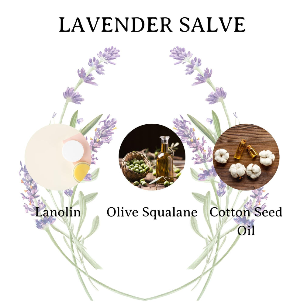C.O. Bigelow Lavender Salve tin giftable pack for gifting