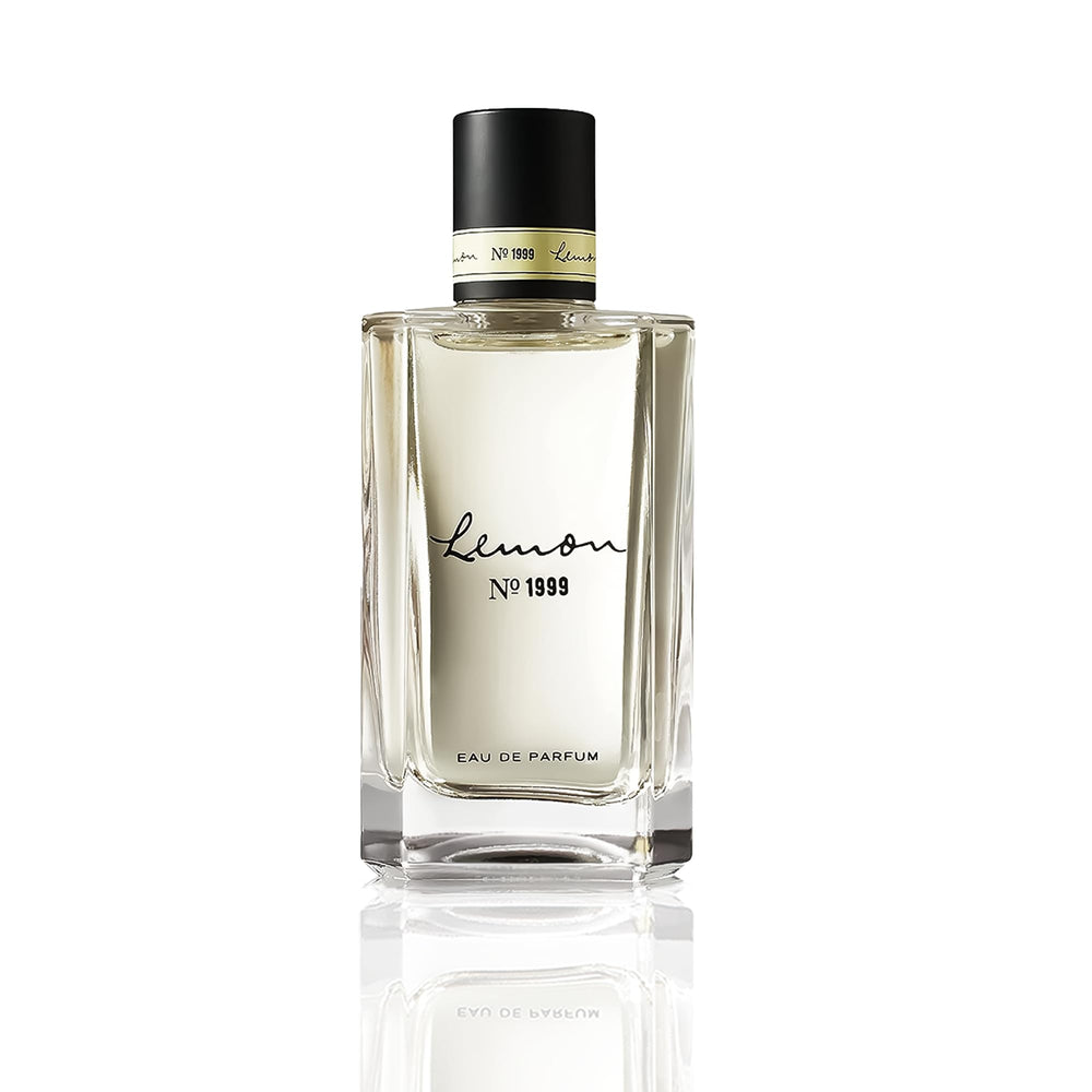 C.O. Bigelow Lemon EDP bottle closeup with fresh citrus notes for daily wear