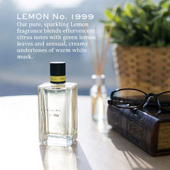 C.O. Bigelow Lemon EDP packaging box suitable for gifting