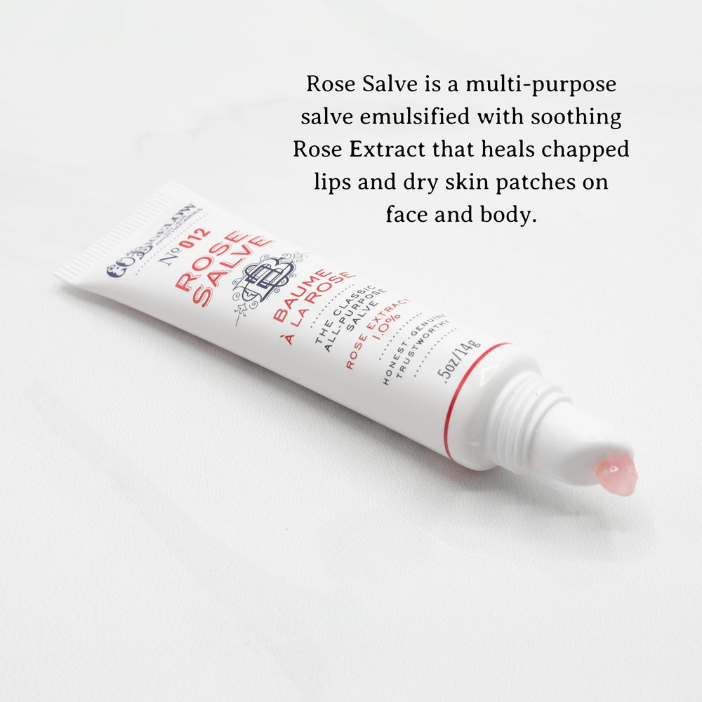 C.O. Bigelow Lip Balm Trio packaging shown as a compact, travel-ready set.