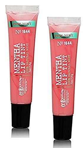 C.O. Bigelow Pink Mint Mentha Lip Tint tube offers subtle color and hydrating shine
