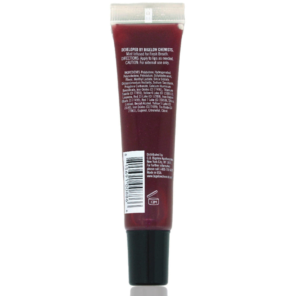 USA-made, cruelty-free Plum Mentha Lip Tint Trio packaging for safe daily wear.