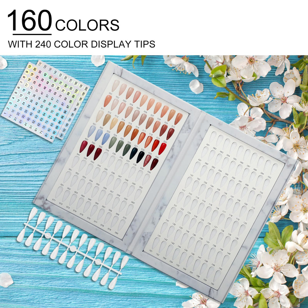 C12rtive detachable design lets you update swatches without adhesive.