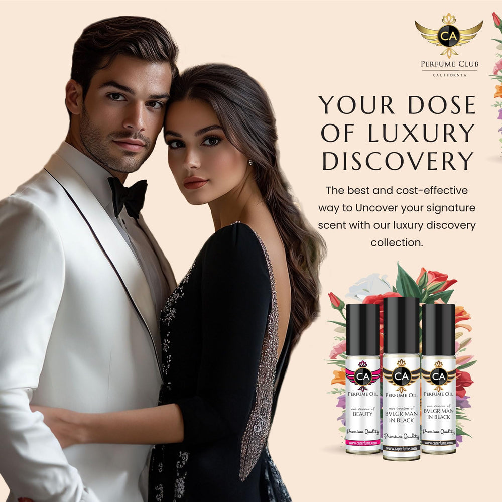 Tacto nutritivo de CA Perfume Amber Rouge Saffron al aplicar.