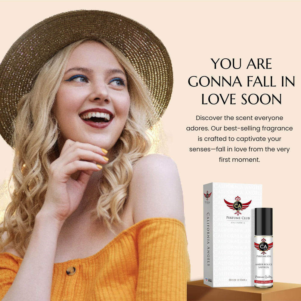 CA Perfume Impression of Light Blue For Her lemon and apple hints lift mood.