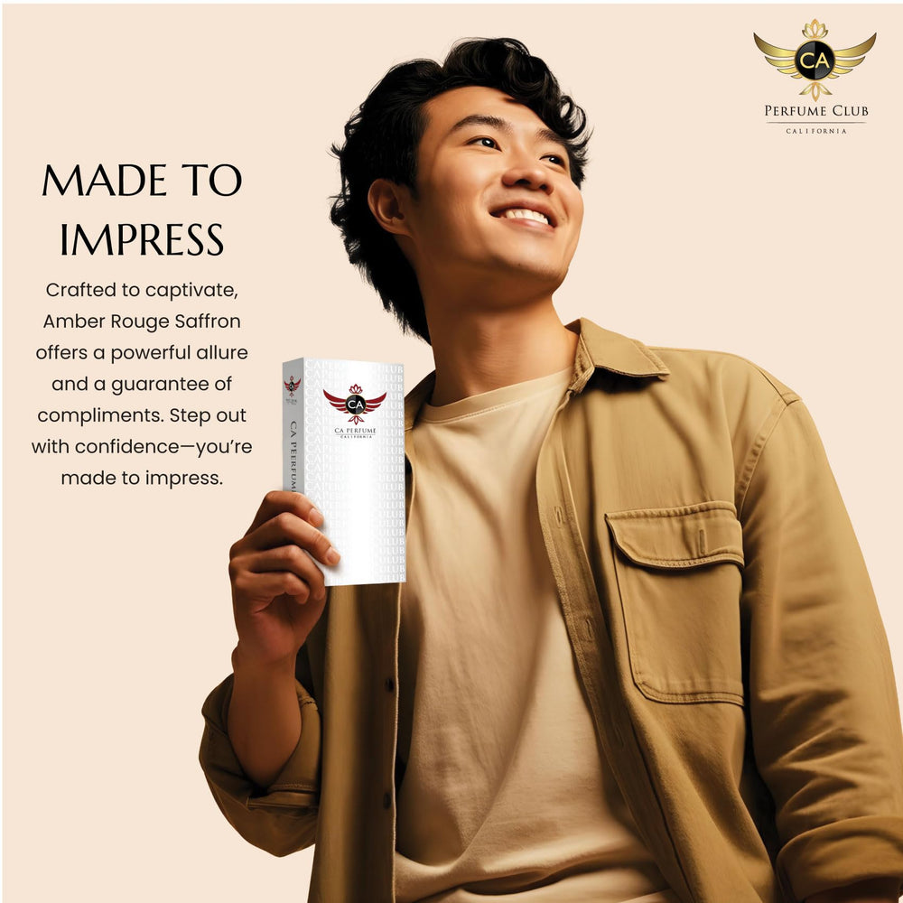 CA Perfume Impression of Tobacco Vanille for daily wear on-the-go fragrance