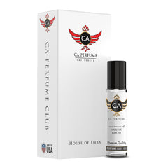 CA Perfume Mojave Ghost travel bottle for on-the-go daily wear