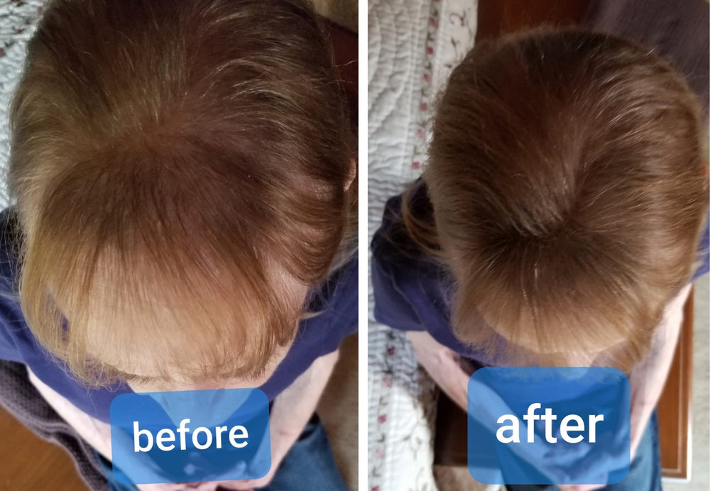 Caboki natural plant-based ingredients emphasize clean dye-free appeal.