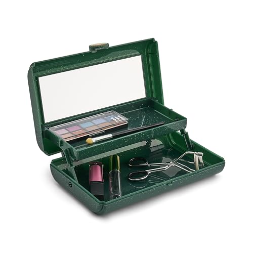 Caboodles Wicked Care Pack organizes brushes and small tools for quick beauty routines at home.
