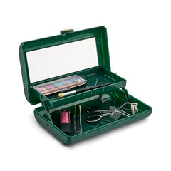 Caboodles Wicked Care Pack organizes brushes and small tools for quick beauty routines at home.