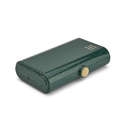 Caboodles Wicked Lil Bit compact case supports tiny essentials for purse-ready glam.