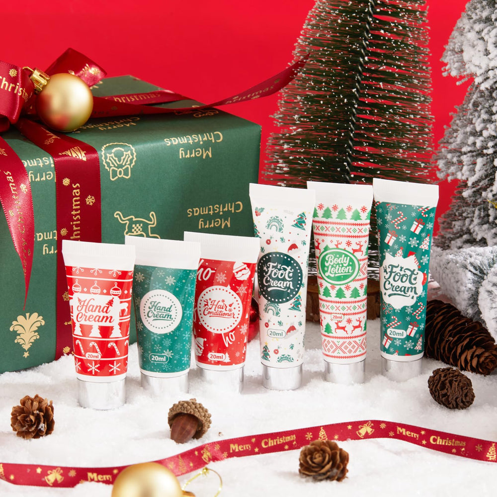 CADDISE Christmas glasses add festive flair for social media worthy photos