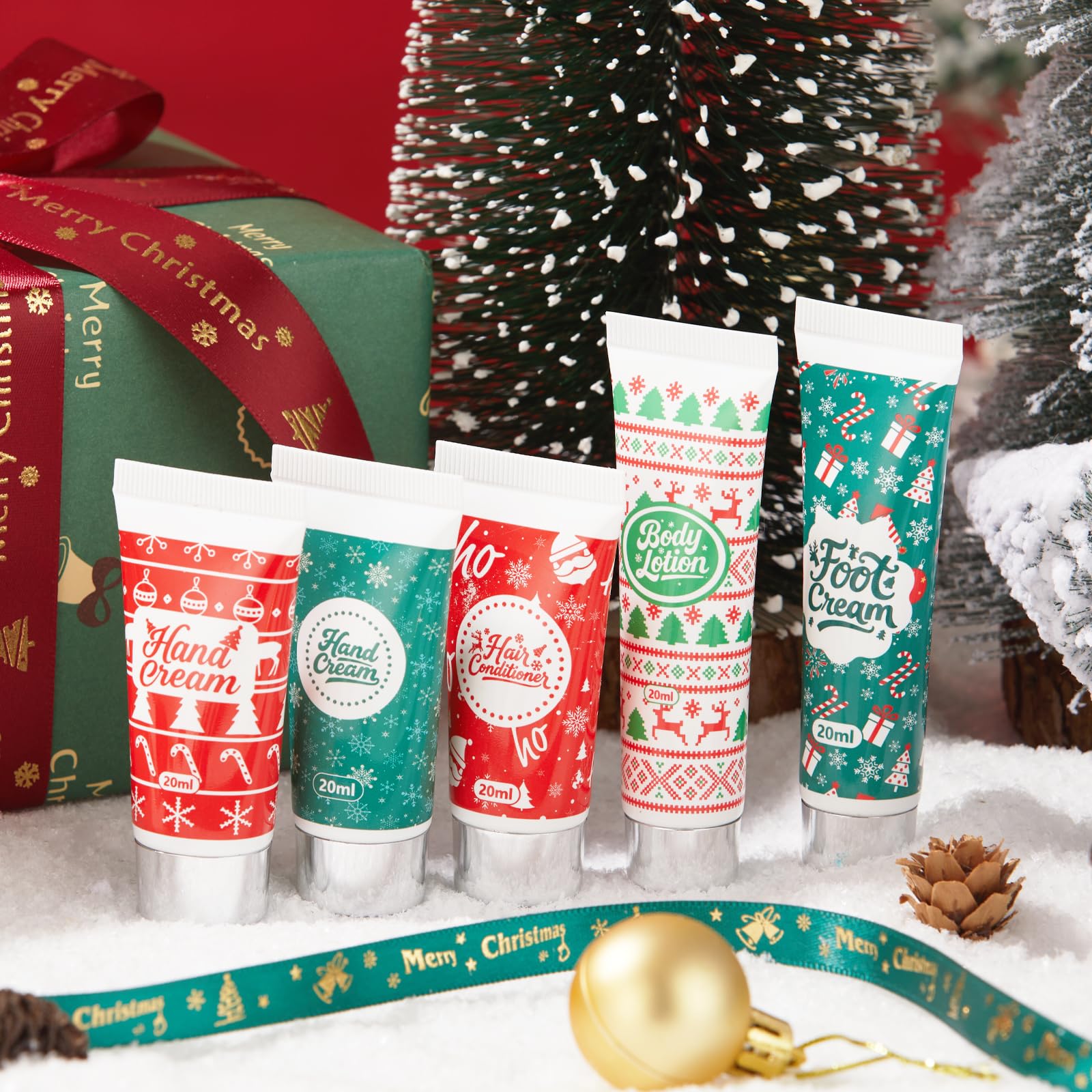 CADDISE hand and foot cream tube ready for daily moisturization