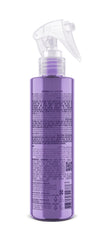 CADIVEU Plastica Dos Fios Liso Magico serum dispensing spray enables fast drying and frizz control