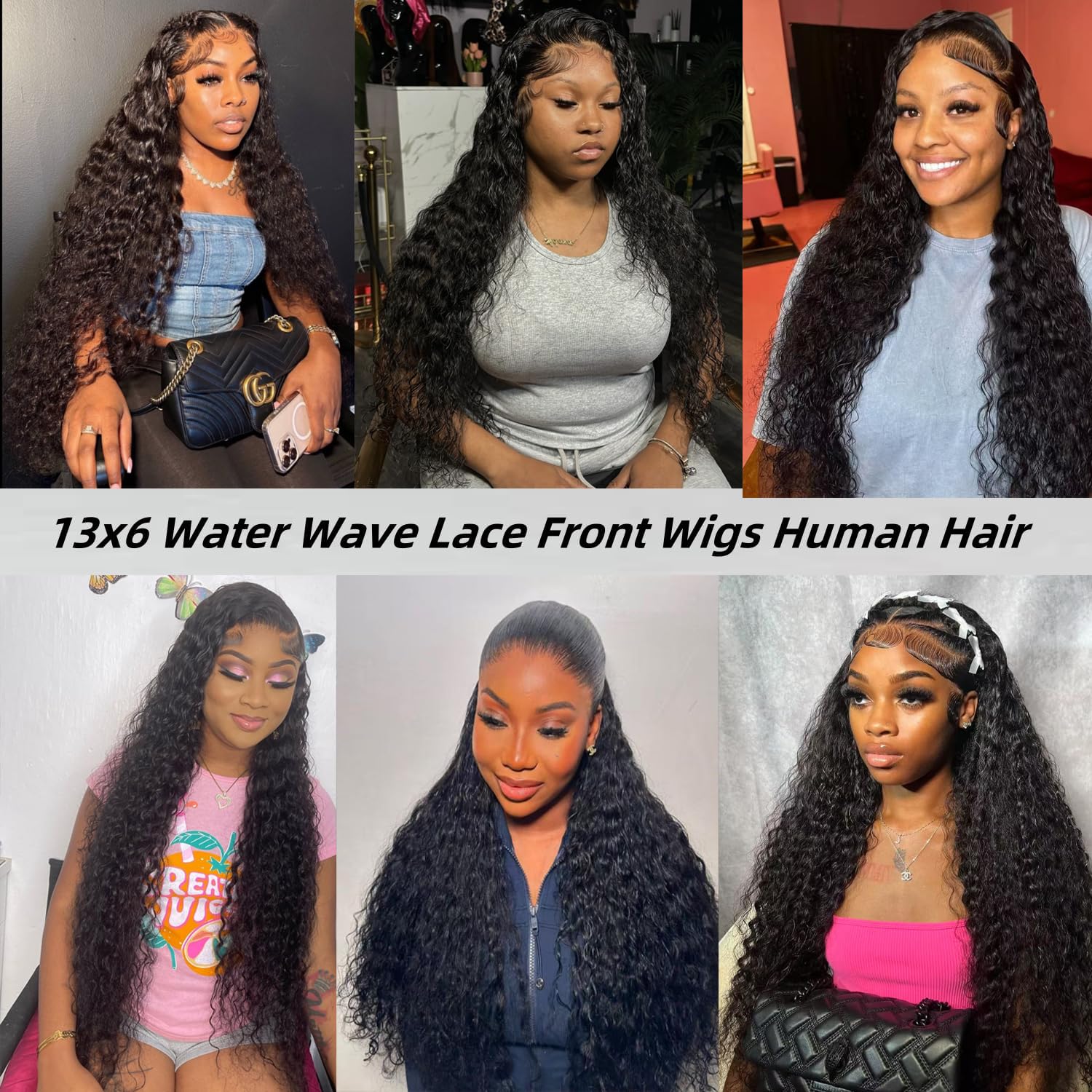 Caijuxing wig can be dyed or bleached to match evolving style preferences.