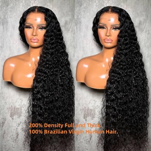 Caijuxing wig features pre-plucked natural hairline with baby hairs for realism.