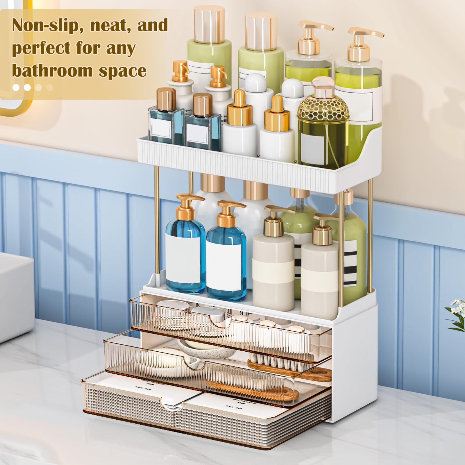 caktraie amber silicone base pad guards surfaces and stays put
