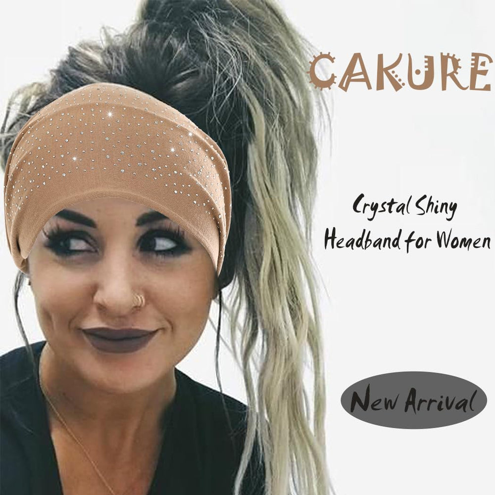 CAKURE african-turban-style-head-wrap showcases cultural-inspired accessory for everyday wear.