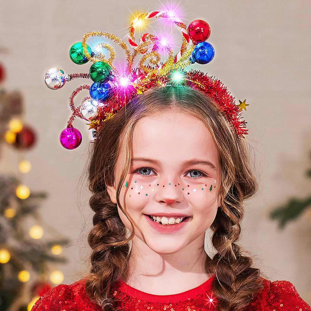 CAKURE headband one-size-fits-most design offers easy wearability.