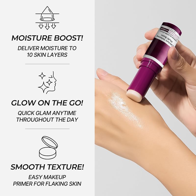 CALCIUM MULTI BALM eye-area-hydration softens delicate skin with long-lasting moisture.