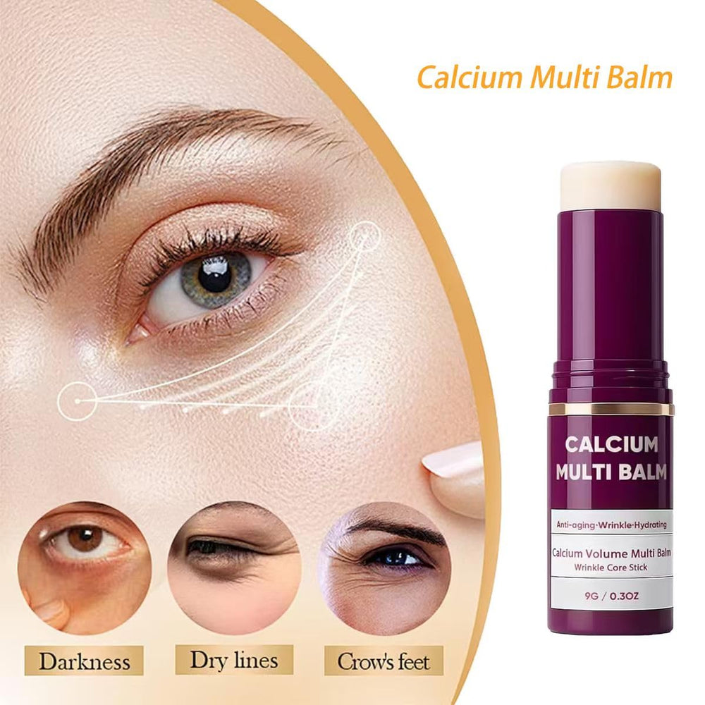 calcium multi balm eye contour use adds gentle smoothing around eyes for a refreshed look