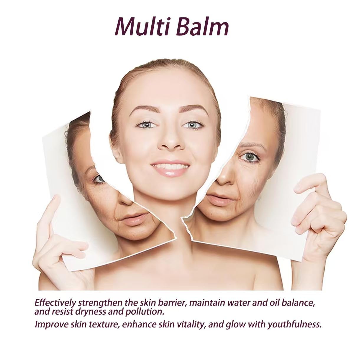 calcium multi balm gift packaging presents a luxurious skincare gift option